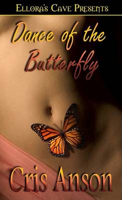 Book cover for Dance of the Butterfly