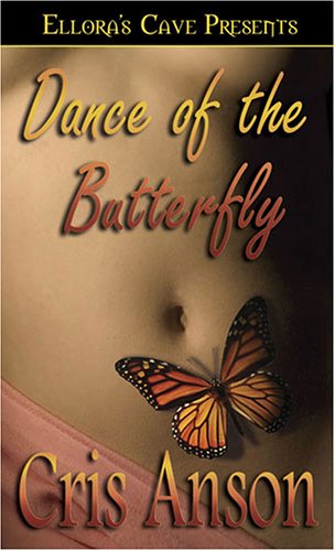 Book cover for Dance of the Butterfly