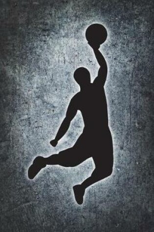 Cover of Basketball Gift Notebook