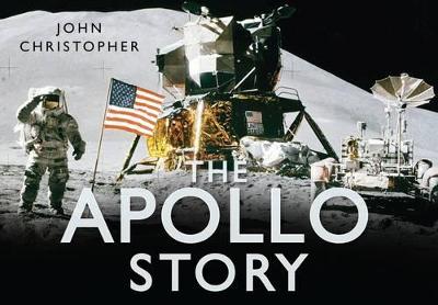 Book cover for The Apollo Story