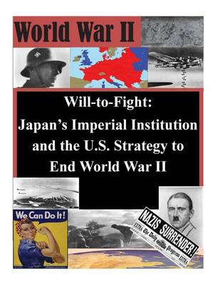 Book cover for Will-to-Fight