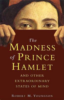 Book cover for The Madness of Prince Hamlet