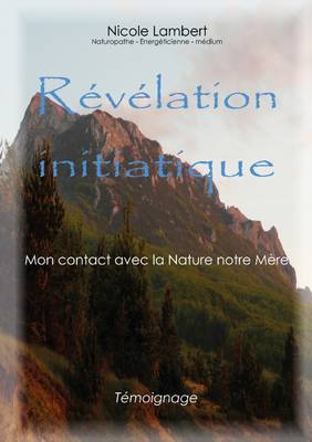 Book cover for Revelation Initiatique