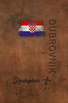 Book cover for Reisetagebuch Dubrovnik