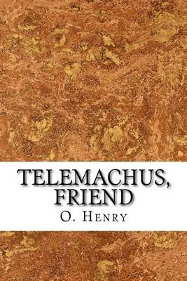 Cover of Telemachus, Friend
