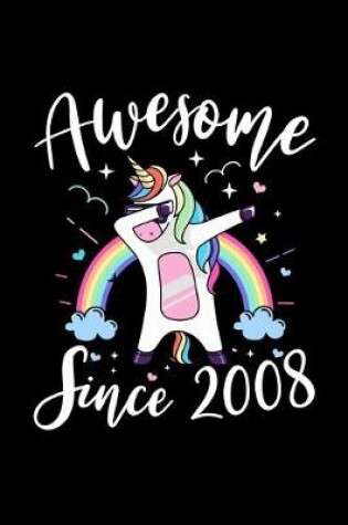 Cover of Awesome Since 2008