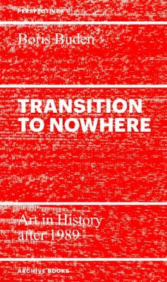 Book cover for Transition to Nowhere