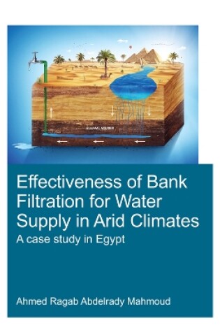 Cover of Effectiveness of Bank Filtration for Water Supply in Arid Climates