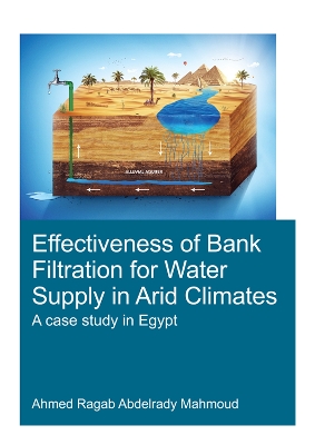 Book cover for Effectiveness of Bank Filtration for Water Supply in Arid Climates