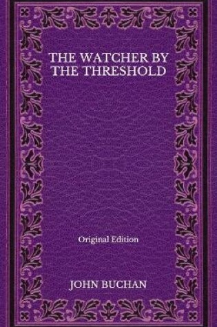 Cover of The Watcher by the Threshold - Original Edition