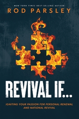 Book cover for Revival... If