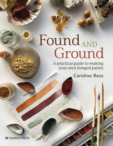 Book cover for Found and Ground