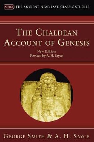 Cover of The Chaldean Account of Genesis