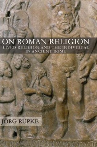 Cover of On Roman Religion