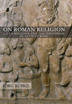 Book cover for On Roman Religion