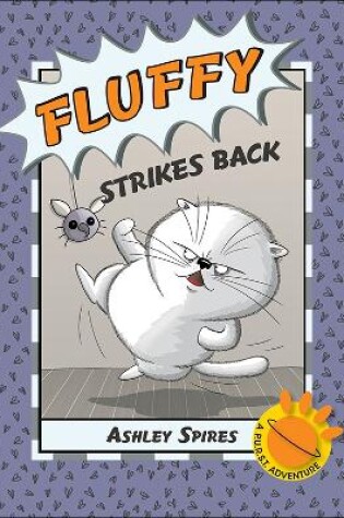 Cover of Fluffy Strikes Back