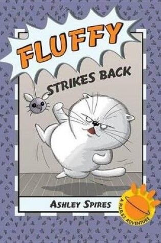 Cover of Fluffy Strikes Back