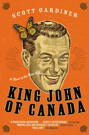 Cover of King John of Canada