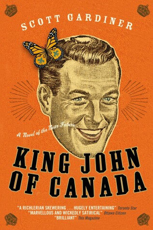 Book cover for King John of Canada