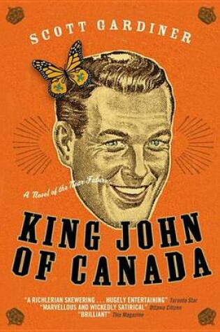 Cover of King John of Canada