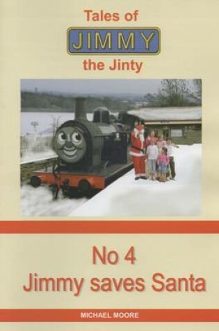 Cover of Jimmy Saves Santa