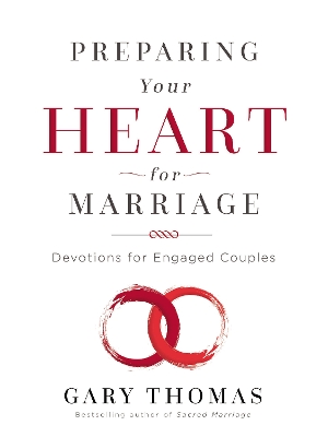 Book cover for Preparing Your Heart for Marriage