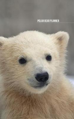 Book cover for Polar Bear Planner
