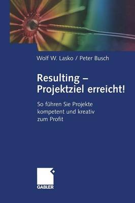 Book cover for Resulting — Projektziel erreicht!