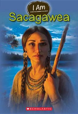 Book cover for Sacagawea