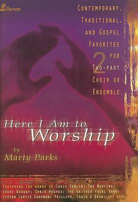 Book cover for Here I Am to Worship