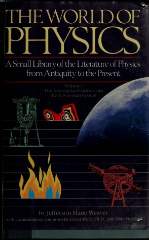 Book cover for The World of Physics