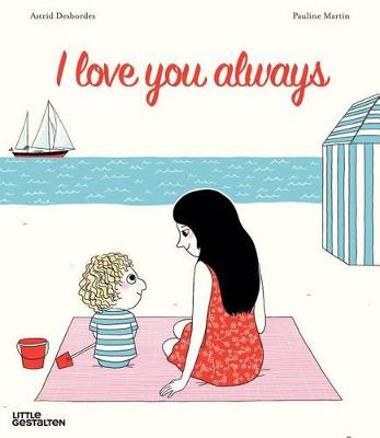 Book cover for I Love You...