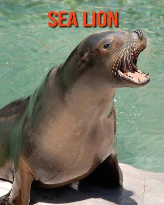 Book cover for Sea Lion