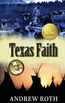 Book cover for Texas Faith