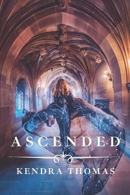 Book cover for Ascended