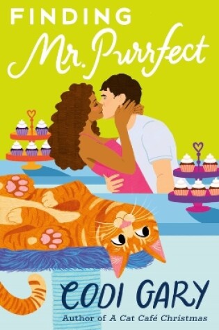 Cover of Finding Mr. Purrfect