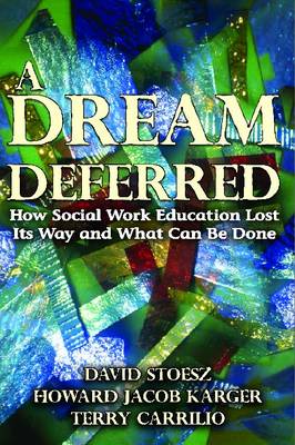 Book cover for A Dream Deferred