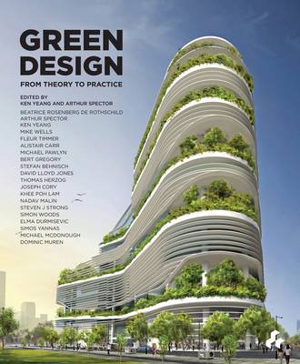 Book cover for Green Design