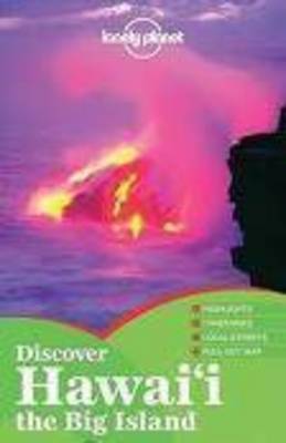 Book cover for Lonely Planet Discover Hawaii the Big Island