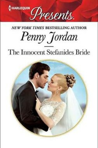 Cover of The Innocent Stefanides Bride