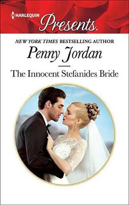 Book cover for The Innocent Stefanides Bride