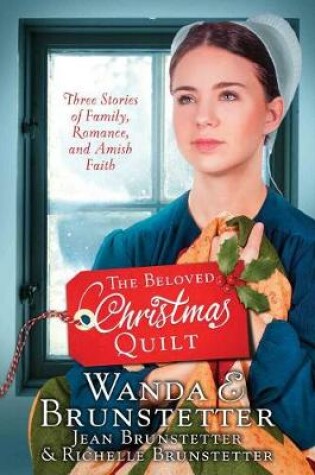 Cover of The Beloved Christmas Quilt