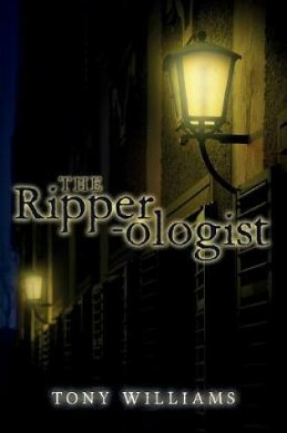 Cover of The Ripperologist