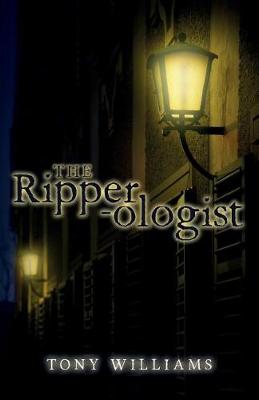 Book cover for The Ripperologist