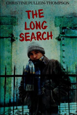 Book cover for The Long Search