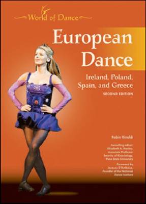 Cover of EUROPEAN DANCE, 2ND EDITION