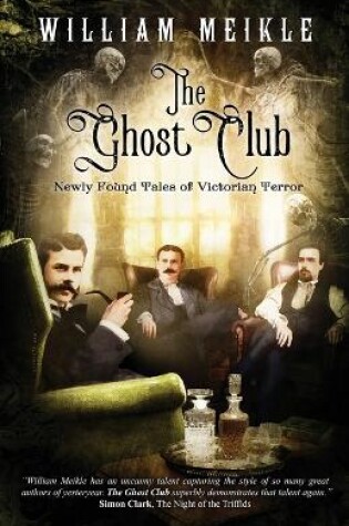 Cover of The Ghost Club