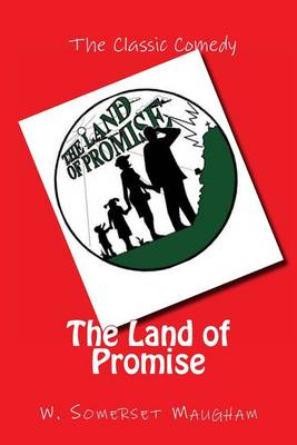 Book cover for The Land of Promise