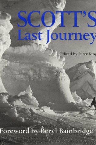 Cover of Scott's Last Journey