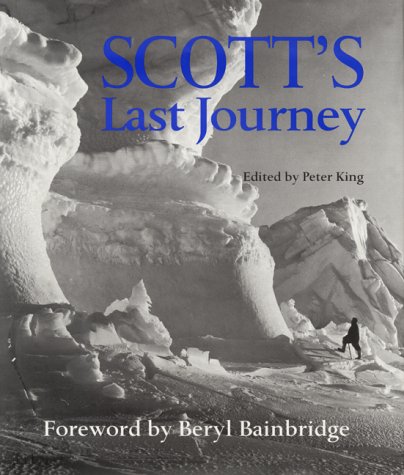 Cover of Scott's Last Journey